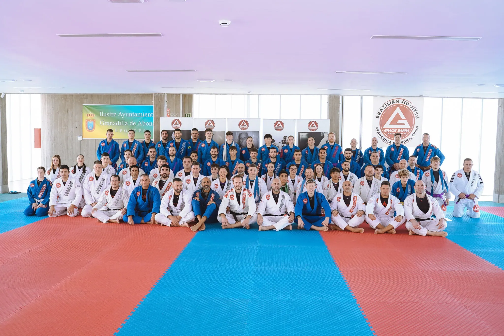 ClaseAdultoHero Jiu-Jitsu Para Adultos