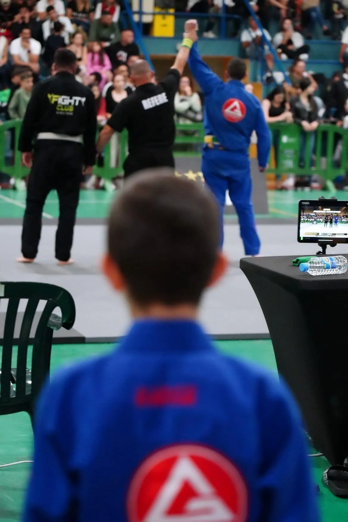 Clases de Jiu Jitsu Avanzado en Tenerife Sur - BJJ de alto nivel en Gracie Barra Canarias