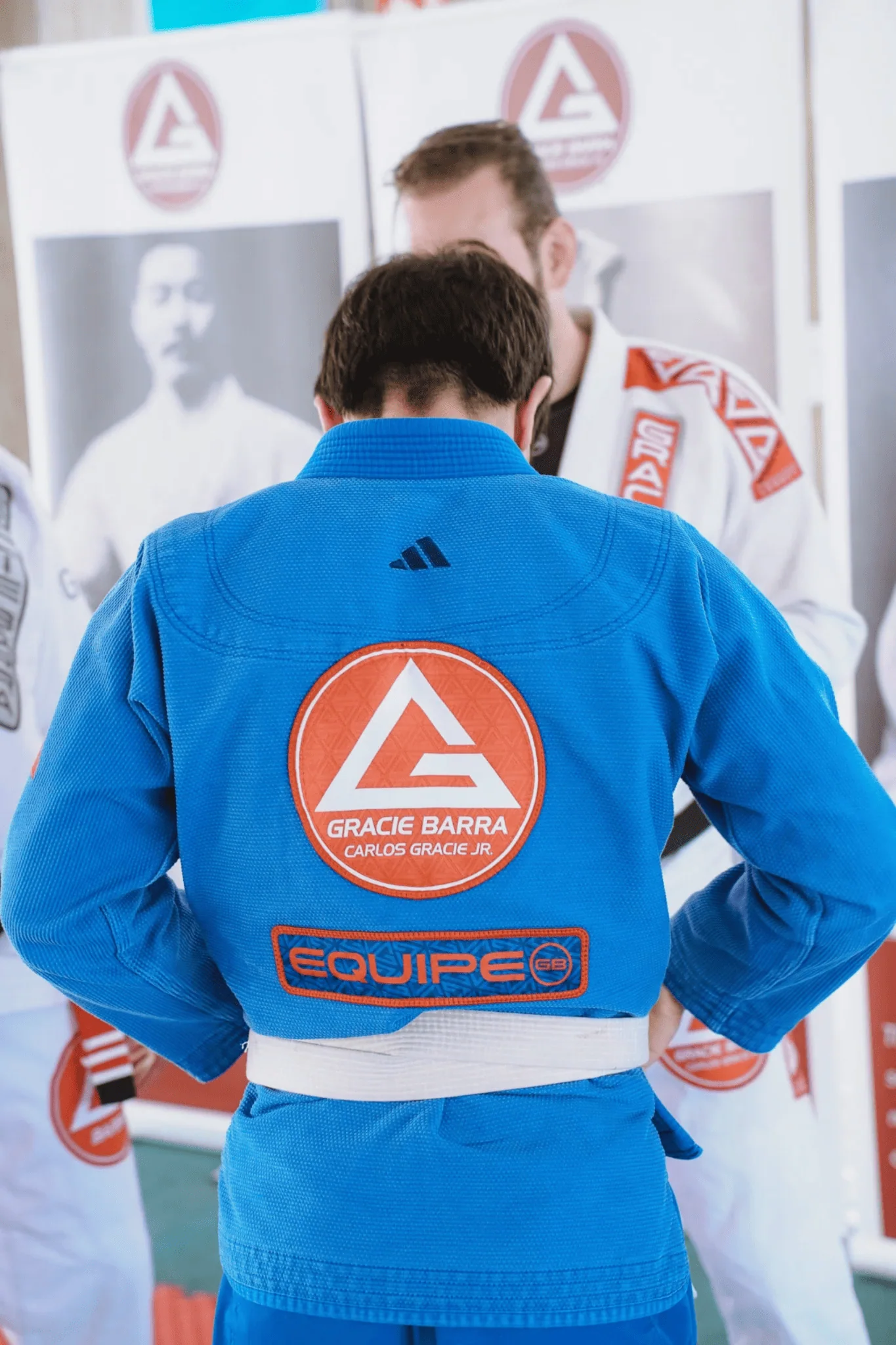 Jiu Jitsu Adultos Tenerife - BJJ Canarias y España - Gracie Barra Tenerife