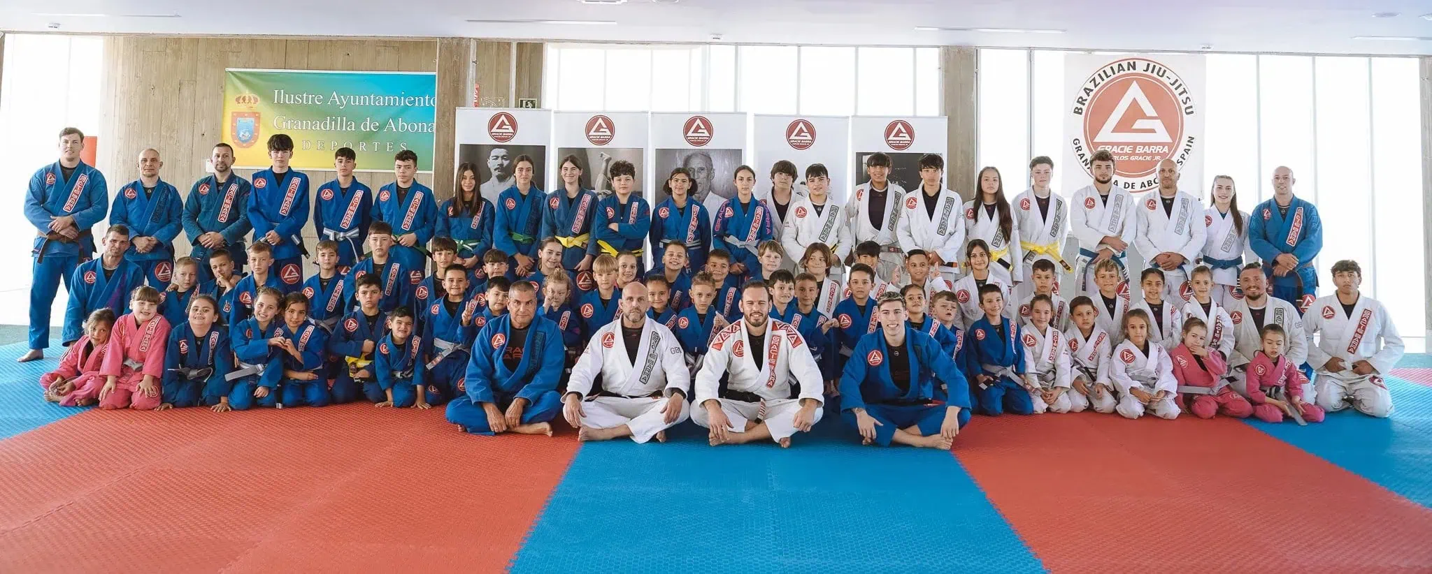 Jiu-Jitsu-Ninos Jiu-Jitsu Para Adultos