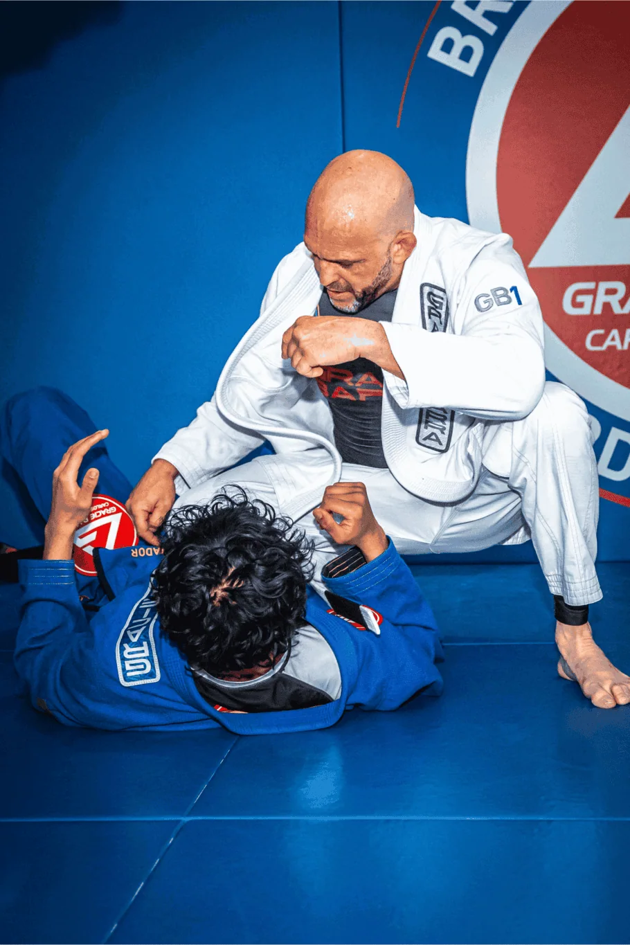 Clases Particulares BJJ - Jiu Jitsu Sur de Tenerife - Gracie Barra Tenerife