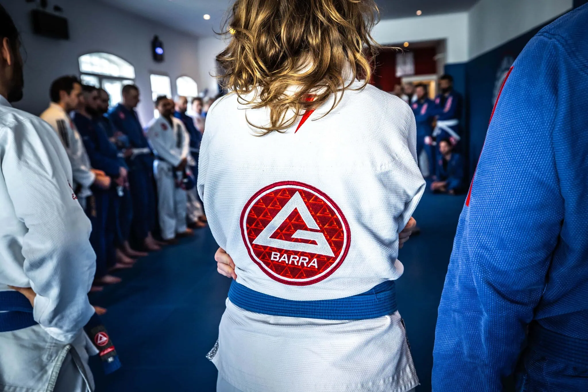 Jiu-Jitsu Para Adultos