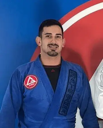 Profesor Javi - Cinturón Negro BJJ Gracie Barra Tenerife