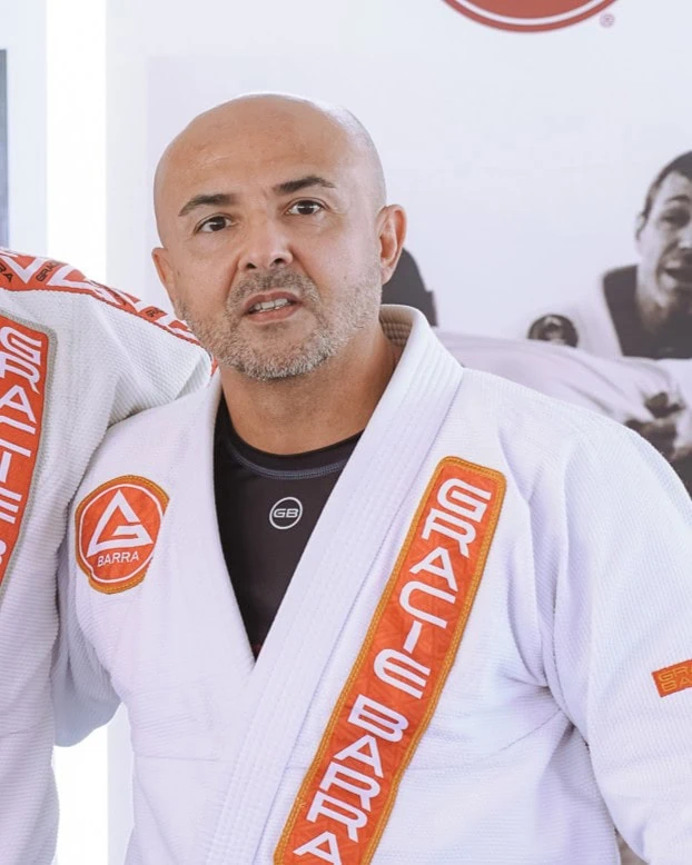 Profesor Mario - Cinturón Negro 1º Grado BJJ Gracie Barra Tenerife