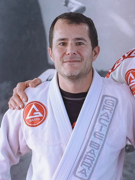 Profesor Santi - Clases de Jiu Jitsu Sur de Tenerife